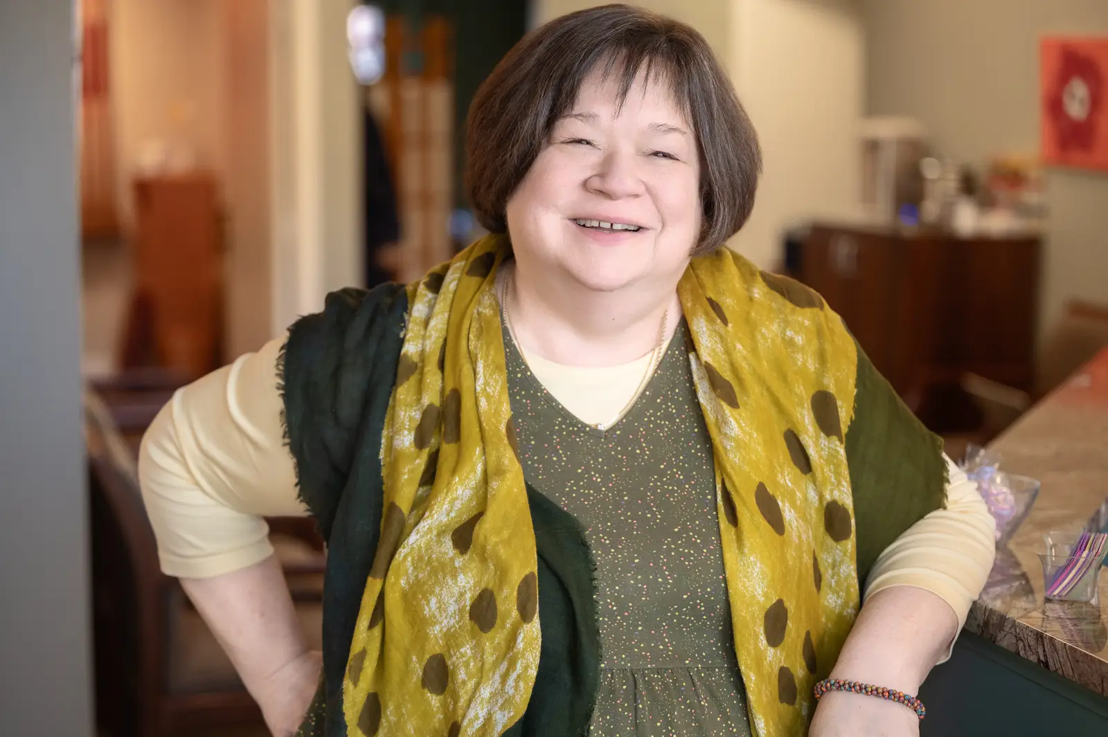 Cathy Office Manager